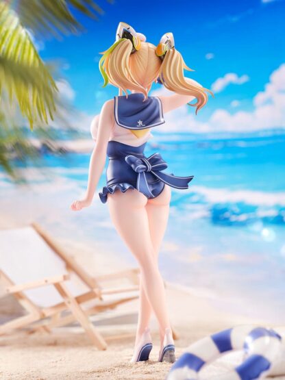 Phantasy Star Online 2 PVC Statue 1/7 Es Cool Breeze Gene - Summer Vacation 26 cm – Bild 5