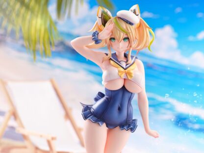 Phantasy Star Online 2 PVC Statue 1/7 Es Cool Breeze Gene - Summer Vacation 26 cm – Bild 14