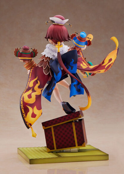 Fate/Grand Order PVC Statue 1/7 Saber Beni-enma 25 cm – Bild 11