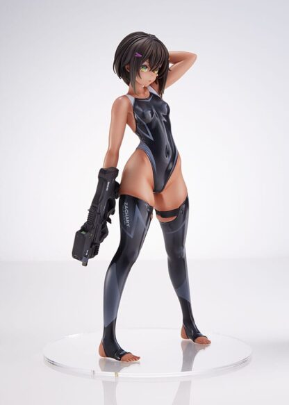 Arms Note PVC Statue 1/7 Buchou-chan of the Swimming Team 22 cm – Bild 3