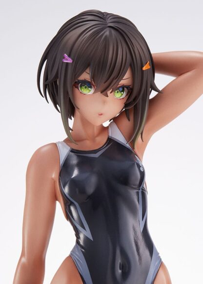 Arms Note PVC Statue 1/7 Buchou-chan of the Swimming Team 22 cm – Bild 4