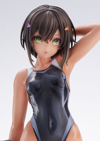 Arms Note PVC Statue 1/7 Buchou-chan of the Swimming Team 22 cm – Bild 5