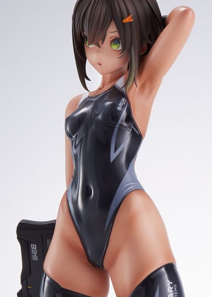 Arms Note PVC Statue 1/7 Buchou-chan of the Swimming Team 22 cm – Bild 8