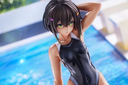 Arms Note PVC Statue 1/7 Buchou-chan of the Swimming Team 22 cm – Bild 11