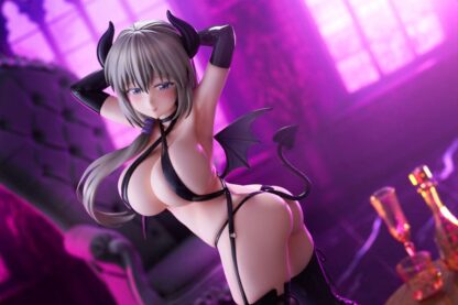 Uzaki-chan Wants to Hang Out! Statue PVC 1/6 Double Tsuki Uzaki Little Devil Ver. 27 cm – Bild 3