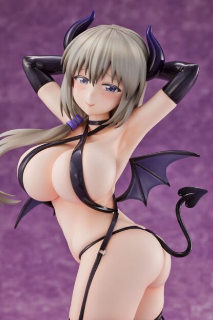 Uzaki-chan Wants to Hang Out! Statue PVC 1/6 Double Tsuki Uzaki Little Devil Ver. 27 cm – Bild 12