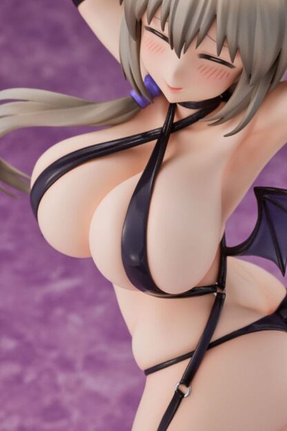 Uzaki-chan Wants to Hang Out! Statue PVC 1/6 Double Tsuki Uzaki Little Devil Ver. 27 cm – Bild 14