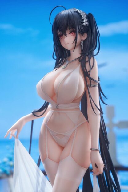 Azur Lane PVC Statue 1/6 Taiho Wedding: Temptation on the Sea Breeze Ver. Special Edition 29 cm – Bild 3