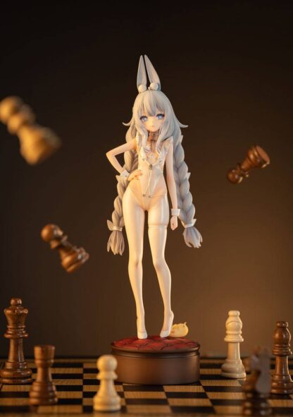 Azur Lane PVC Statue 1/6 Le Malin Listless Lapin Ver. 29 cm – Bild 3