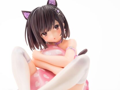 Gaou Original Character PVC Statue 1/6 Daishuki Hold Ayaka chan (re-run) 14 cm – Bild 7