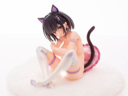 Gaou Original Character PVC Statue 1/6 Daishuki Hold Ayaka chan (re-run) 14 cm – Bild 9