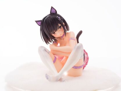 Gaou Original Character PVC Statue 1/6 Daishuki Hold Ayaka chan (re-run) 14 cm – Bild 10