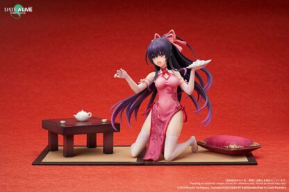 Date A Live: Spirit Pledge PVC Statue 1/7 Tohka Yatogami New Year Mandarin Gown Ver. 15 cm – Bild 2