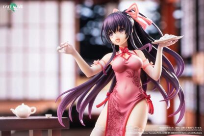 Date A Live: Spirit Pledge PVC Statue 1/7 Tohka Yatogami New Year Mandarin Gown Ver. 15 cm – Bild 4