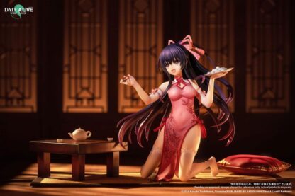 Date A Live: Spirit Pledge PVC Statue 1/7 Tohka Yatogami New Year Mandarin Gown Ver. 15 cm – Bild 5