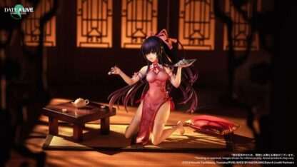 Date A Live: Spirit Pledge PVC Statue 1/7 Tohka Yatogami New Year Mandarin Gown Ver. 15 cm – Bild 6