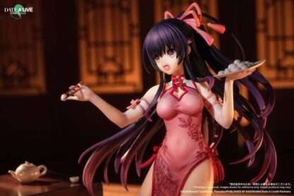 Date A Live: Spirit Pledge PVC Statue 1/7 Tohka Yatogami New Year Mandarin Gown Ver. 15 cm – Bild 7