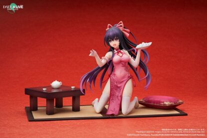 Date A Live: Spirit Pledge PVC Statue 1/7 Tohka Yatogami New Year Mandarin Gown Ver. 15 cm – Bild 8