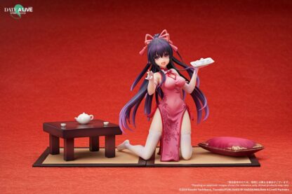 Date A Live: Spirit Pledge PVC Statue 1/7 Tohka Yatogami New Year Mandarin Gown Ver. 15 cm – Bild 9