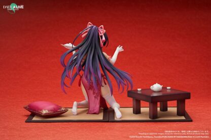 Date A Live: Spirit Pledge PVC Statue 1/7 Tohka Yatogami New Year Mandarin Gown Ver. 15 cm – Bild 10