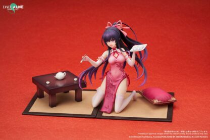 Date A Live: Spirit Pledge PVC Statue 1/7 Tohka Yatogami New Year Mandarin Gown Ver. 15 cm – Bild 11