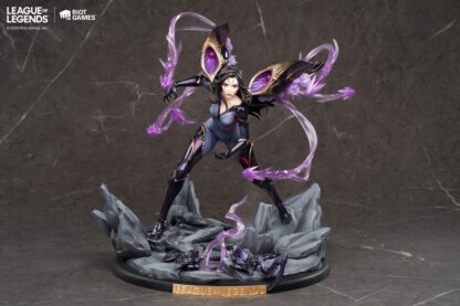 League of Legends PVC Statue Kai'Sa 30 cm – Bild 2