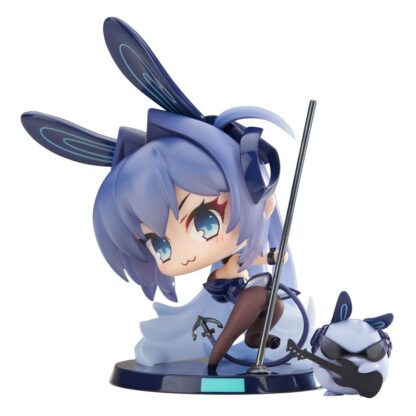 Azur Lane PVC Statue Deformed JUUs Time Chibi New Jersey 8 cm