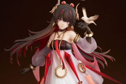 Punishing: Gray Raven PVC Statue 1/7 Lucia Plume Eventide Glow Ver. 25 cm – Bild 10