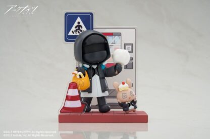 Arknights PVC Statue Mini Series Will You be Having the Dessert? Doctor 10 cm – Bild 2