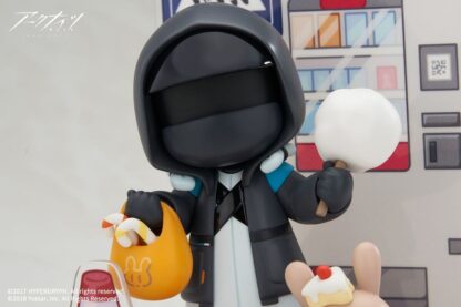 Arknights PVC Statue Mini Series Will You be Having the Dessert? Doctor 10 cm – Bild 3