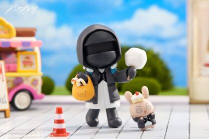 Arknights PVC Statue Mini Series Will You be Having the Dessert? Doctor 10 cm – Bild 5