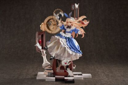 Alice im Wunderland PVC Statue 1/7 Moment Into Dreams Alice Riddle 30 cm – Bild 10