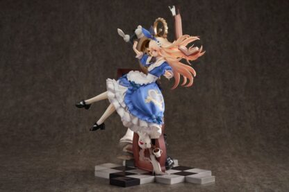 Alice im Wunderland PVC Statue 1/7 Moment Into Dreams Alice Riddle 30 cm – Bild 11