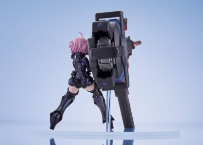 Fate/Grand Order PVC Statue Shielder/Mash Kyrielight (Ortinax) + Black Barrel 38 cm – Bild 9