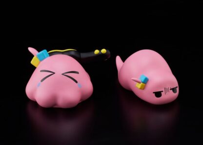 Bocchi the Rock! Mini-Figuren Set Hitori Goto deformation figure Tsuchinoko & Mendako Ver. 5 cm