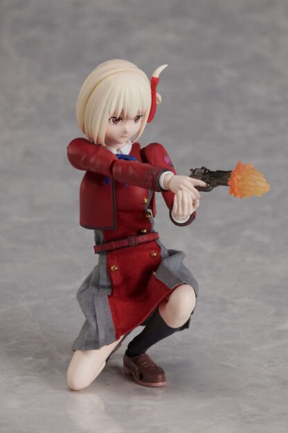 Lycoris Recoil BUZZmod Actionfigur 1/12 Chisato Nishikigi 14 cm – Bild 6