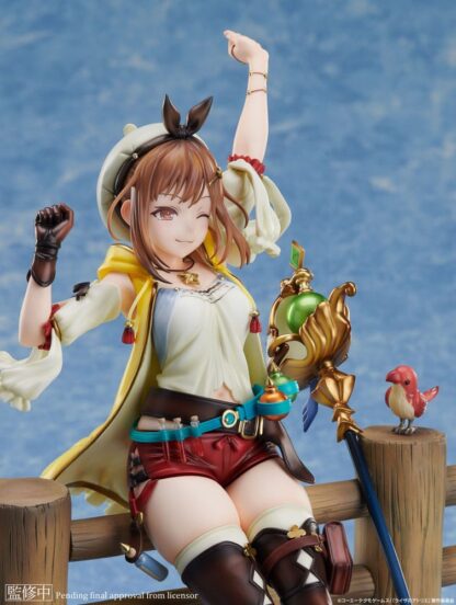 Atelier Ryza: Ever Darkness & the Secret Hideout PVC Statue 1/7 Reisalin Stout 25 cm – Bild 2