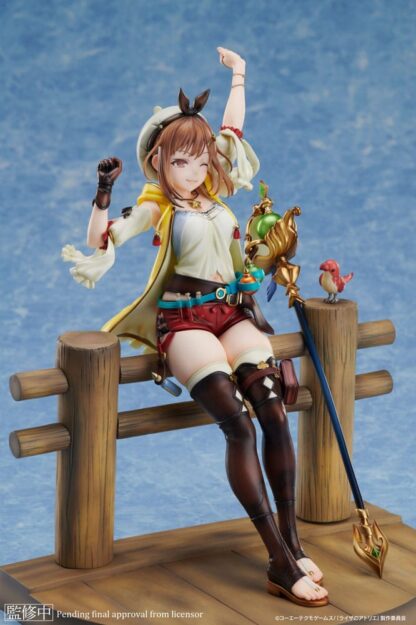 Atelier Ryza: Ever Darkness & the Secret Hideout PVC Statue 1/7 Reisalin Stout 25 cm – Bild 3