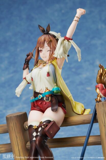 Atelier Ryza: Ever Darkness & the Secret Hideout PVC Statue 1/7 Reisalin Stout 25 cm – Bild 5