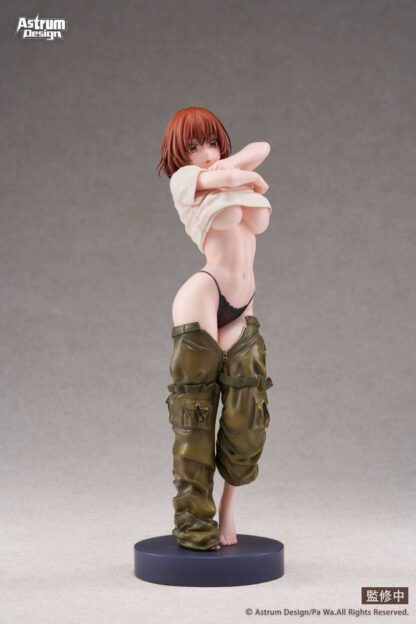 Original Design ART PVC Statue 1/7 Pawa Deluxe Version 23 cm – Bild 6