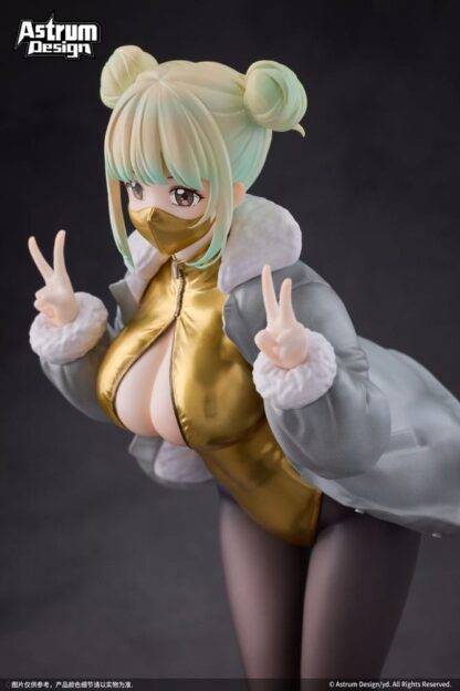 Original Design ART PVC Statue 1/7 Art Corp. YD Mia Normal Edition 25 cm – Bild 16