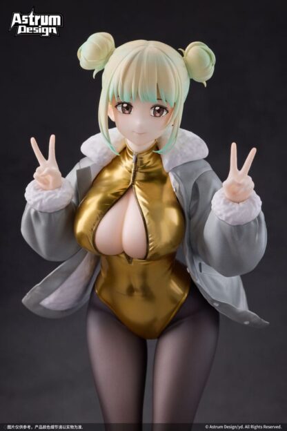 Original Design ART PVC Statue 1/7 Art Corp. YD Mia Normal Edition 25 cm – Bild 18