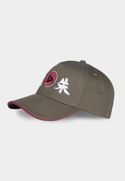 Naruto Shippuden Baseball Cap Akatsuki Clan – Bild 2