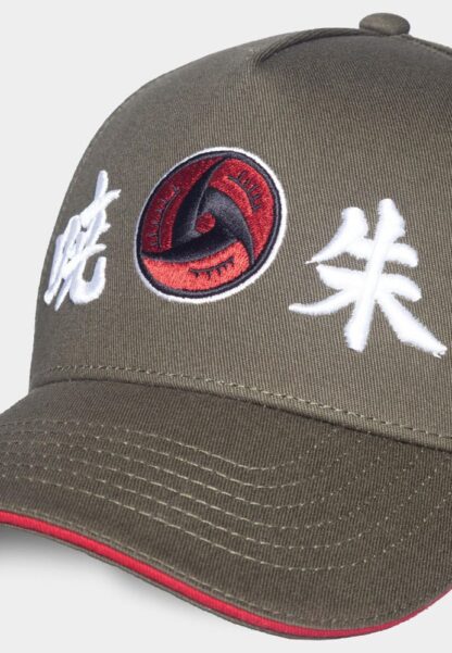 Naruto Shippuden Baseball Cap Akatsuki Clan – Bild 3