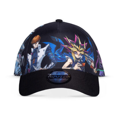 Yu-Gi-Oh! Baseball Cap Seto Kaiba and Yami Yugi