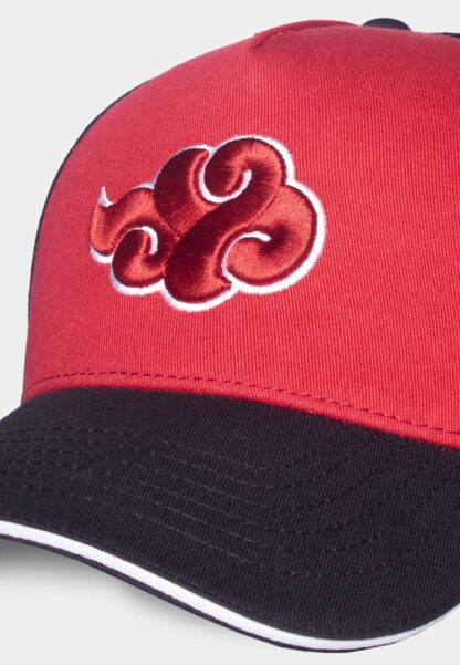 Naruto Shippuden Baseball Cap Akatsuki Cloud – Bild 4