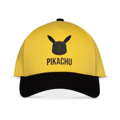 Pokemon Baseball Cap Pikachu