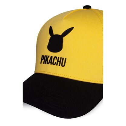 Pokemon Baseball Cap Pikachu – Bild 2