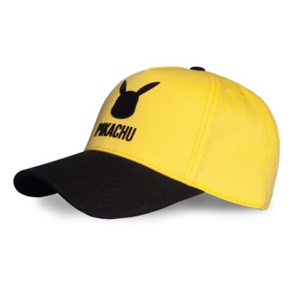 Pokemon Baseball Cap Pikachu – Bild 3