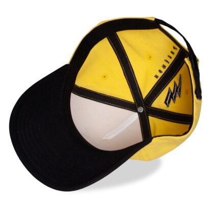 Pokemon Baseball Cap Pikachu – Bild 5